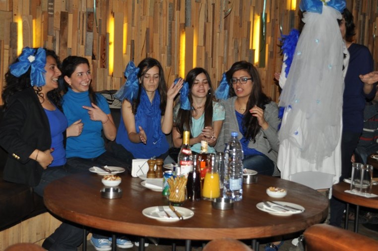 Bar National on Saturday Night 